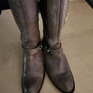 luchesse spirit tall riding boots 8.5
